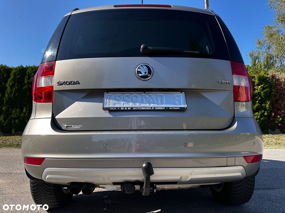 Skoda Yeti 2.0 TDI Joy - 14
