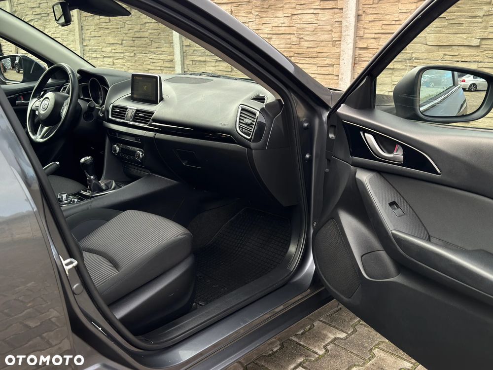 Mazda 3 1.6 CD Exclusive - 16