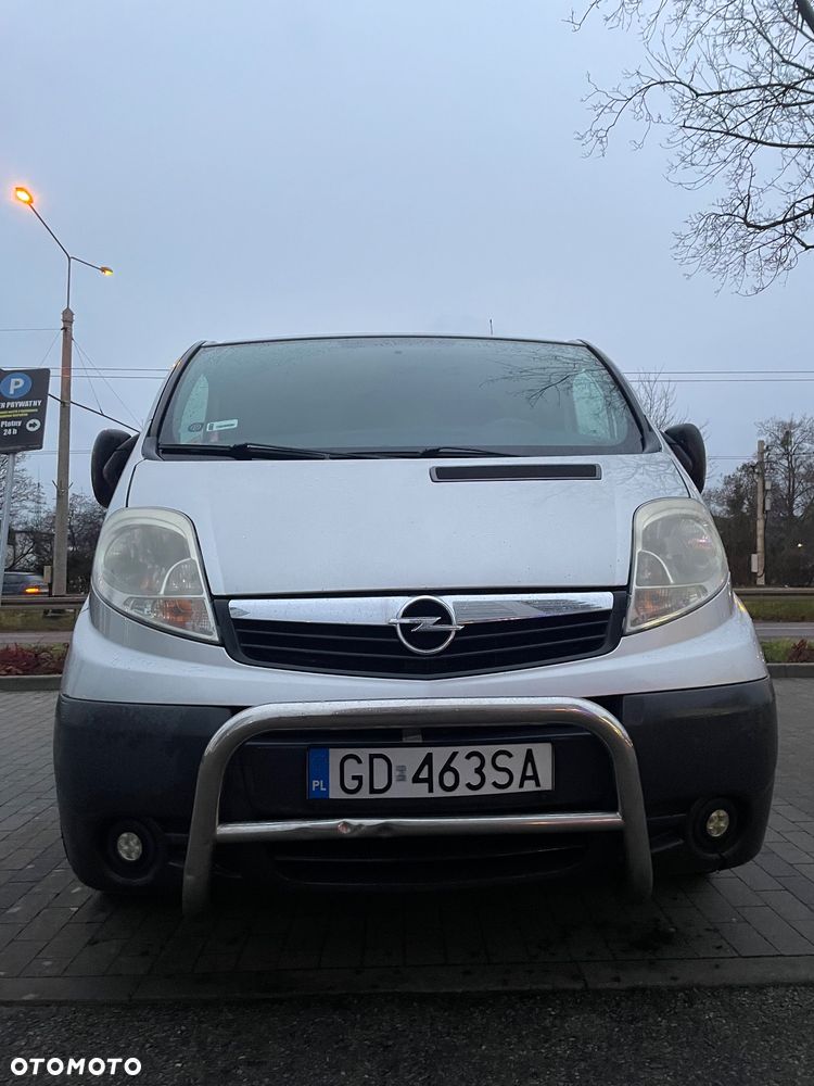 Opel Vivaro - 4