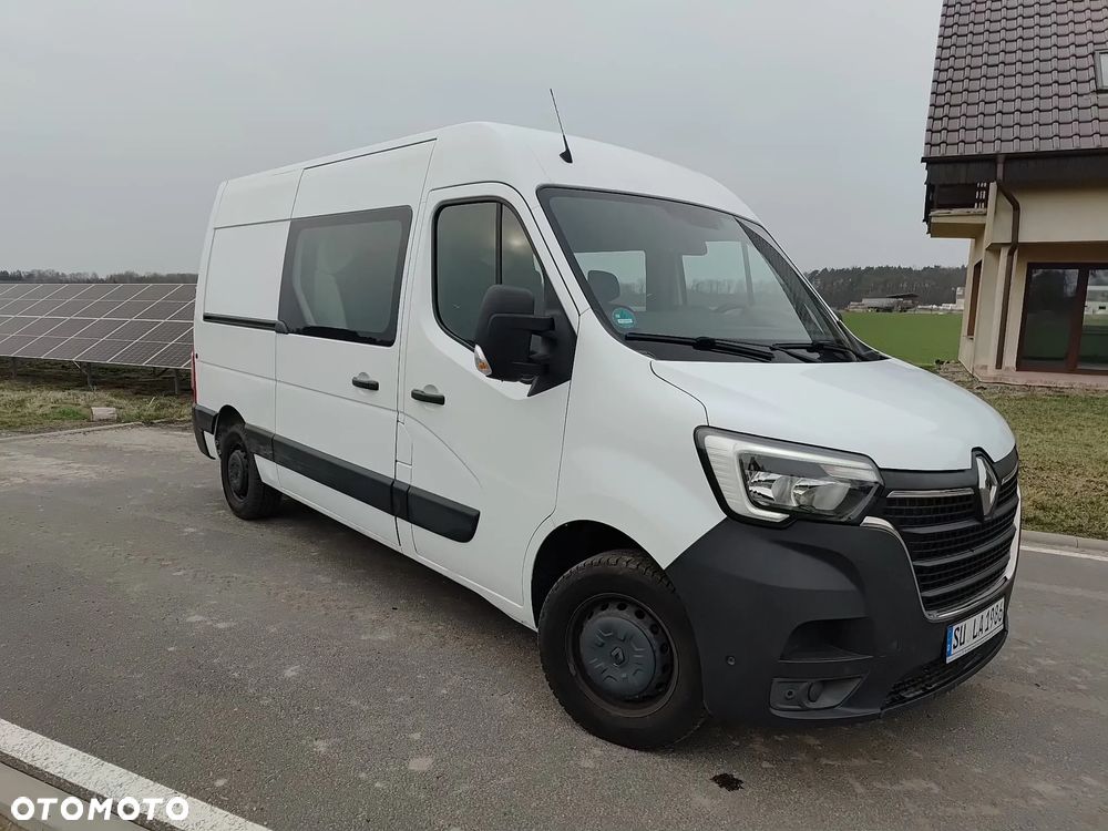 Renault Master - 2