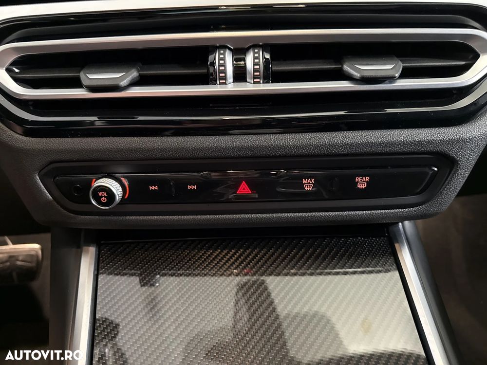 BMW Seria 3 320d xDrive AT M Sport - 18