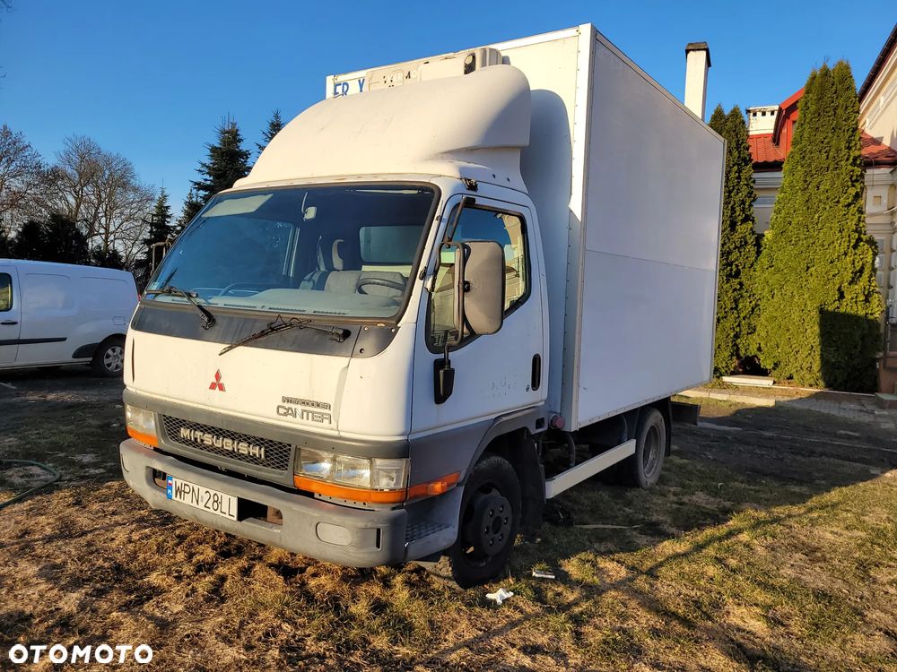 Mitsubishi Canter 2.8 TD - 6