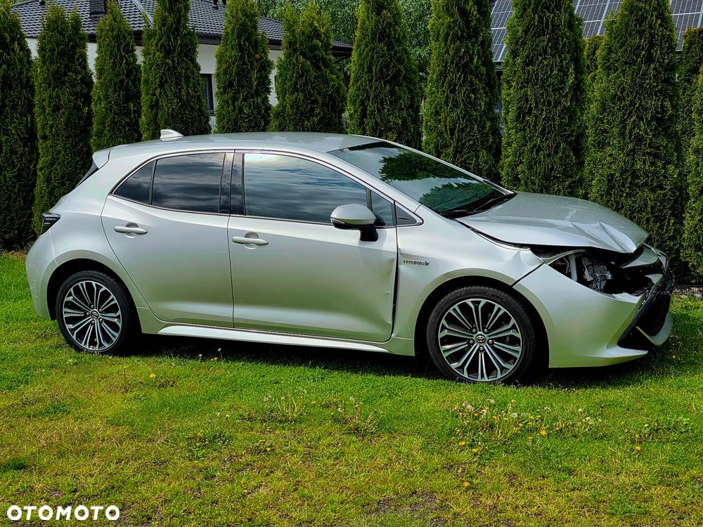 Toyota Corolla 1.8 Hybrid Comfort - 7