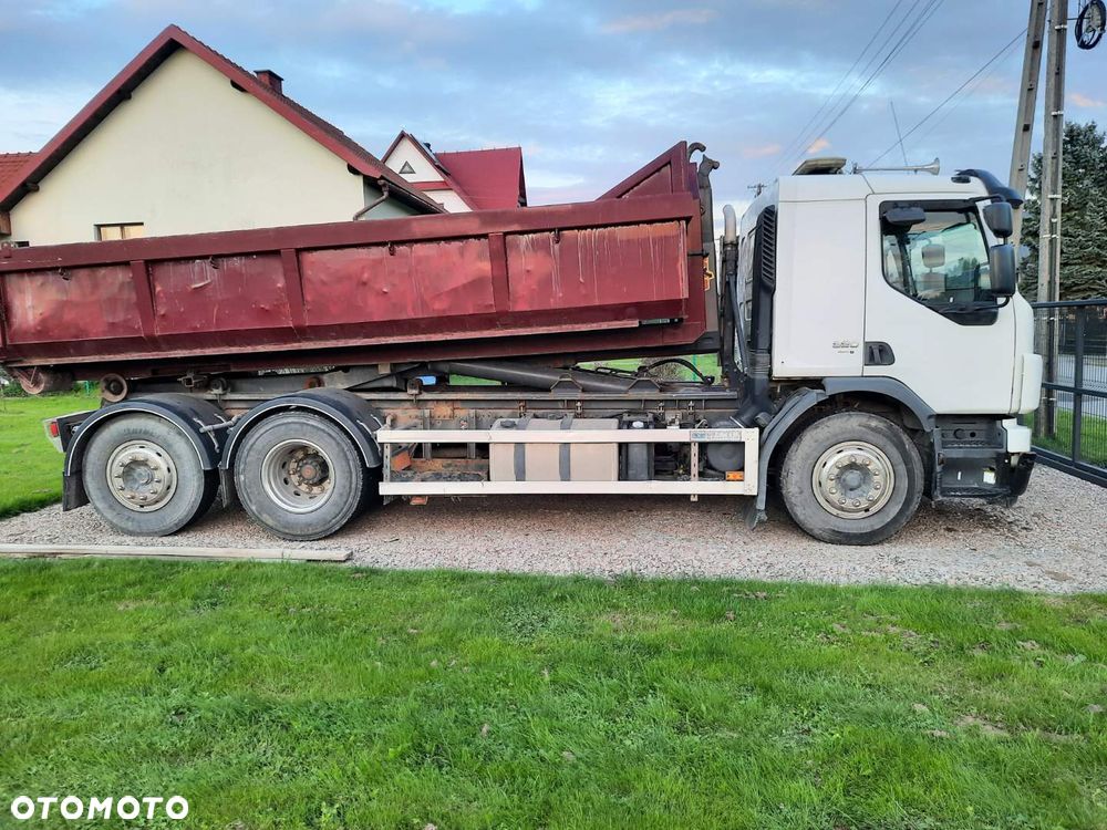 Volvo FE320 - 1