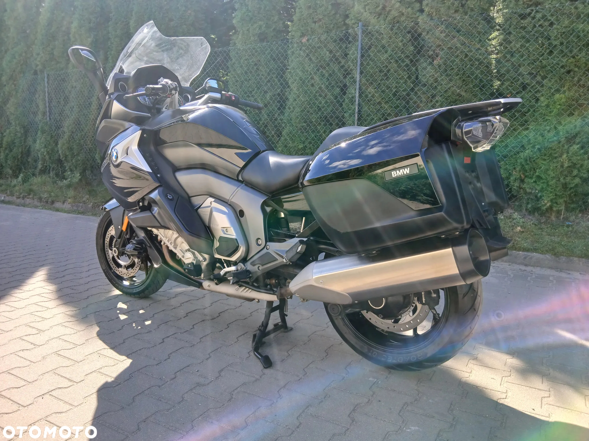 BMW K - 4