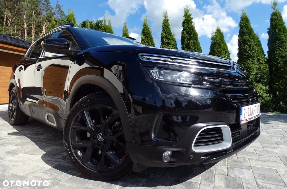 Citroën C5 Aircross 1.6 PHEV Shine EAT8 - 3