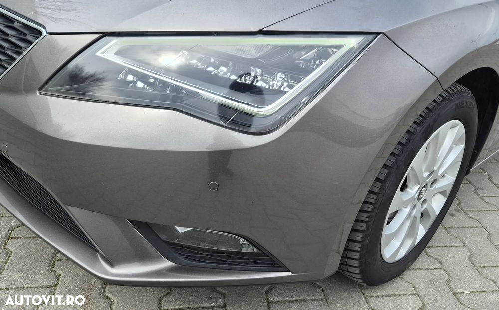 Seat Leon 1.6 TDI ECOMOTIVE Reference - 14