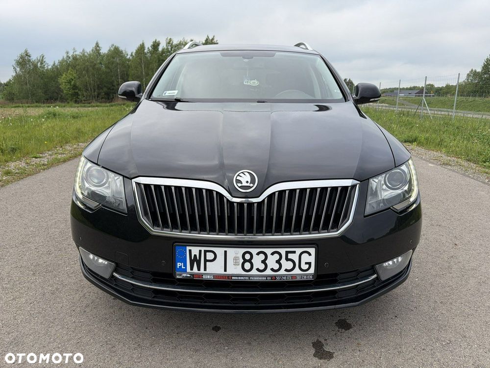 Skoda Superb - 8