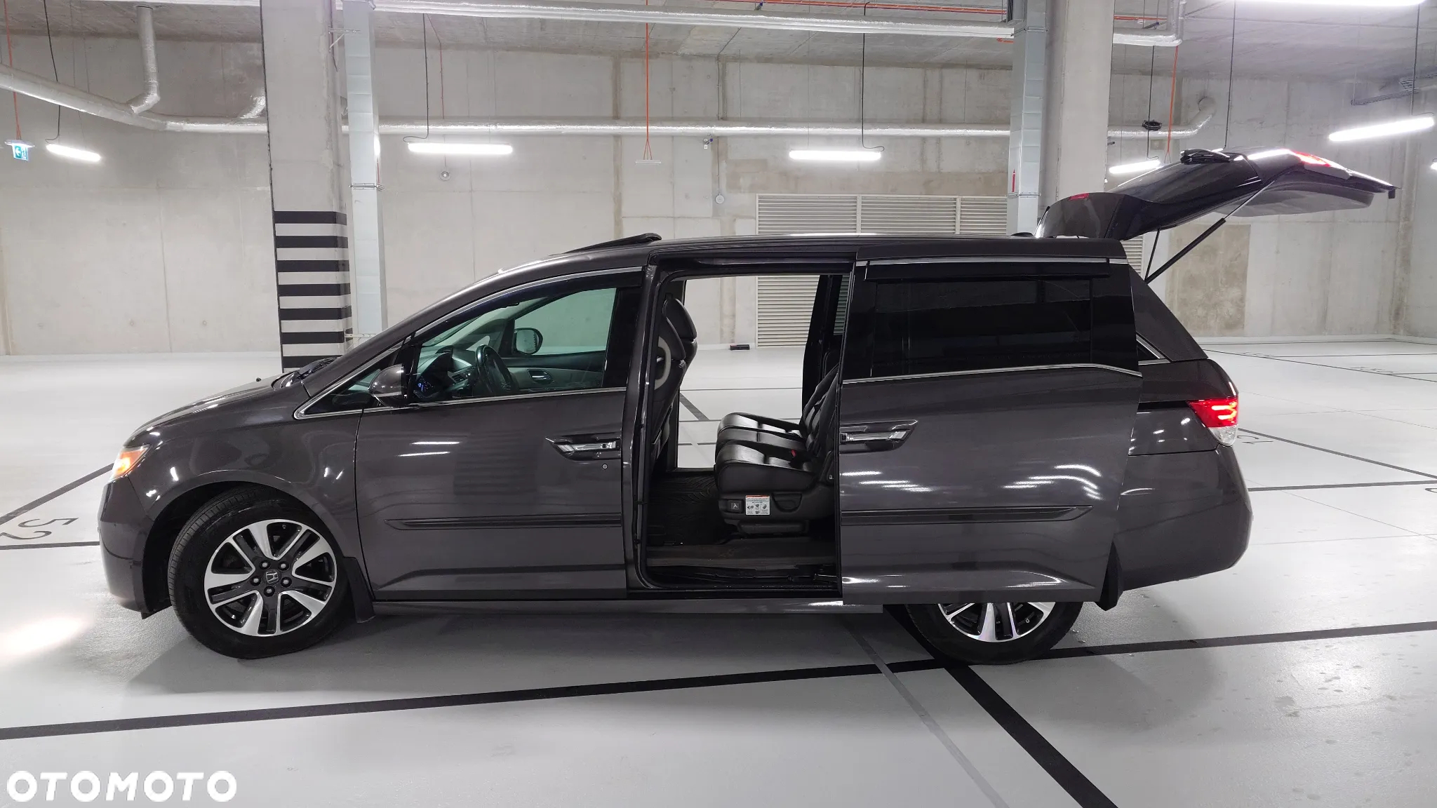 Honda Odyssey - 21