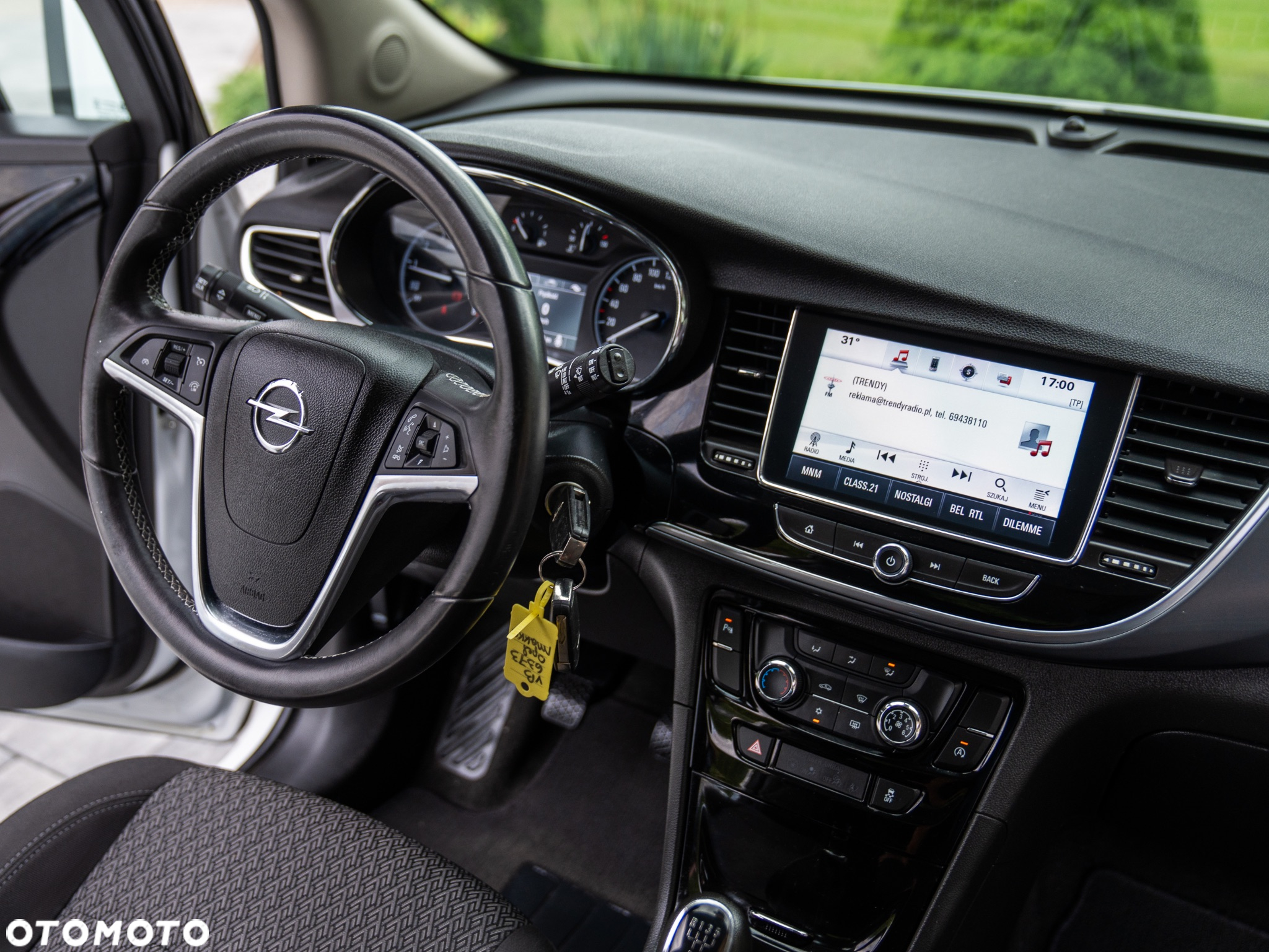 Opel Mokka 1.6 Cosmo S&S - 30