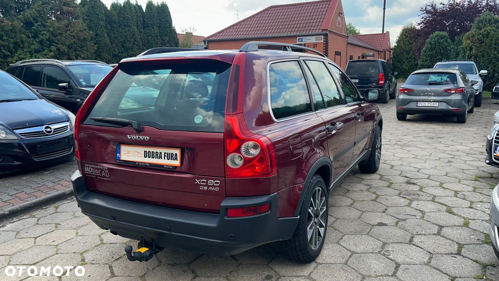 Volvo XC 90 D5 AWD Executive - 8