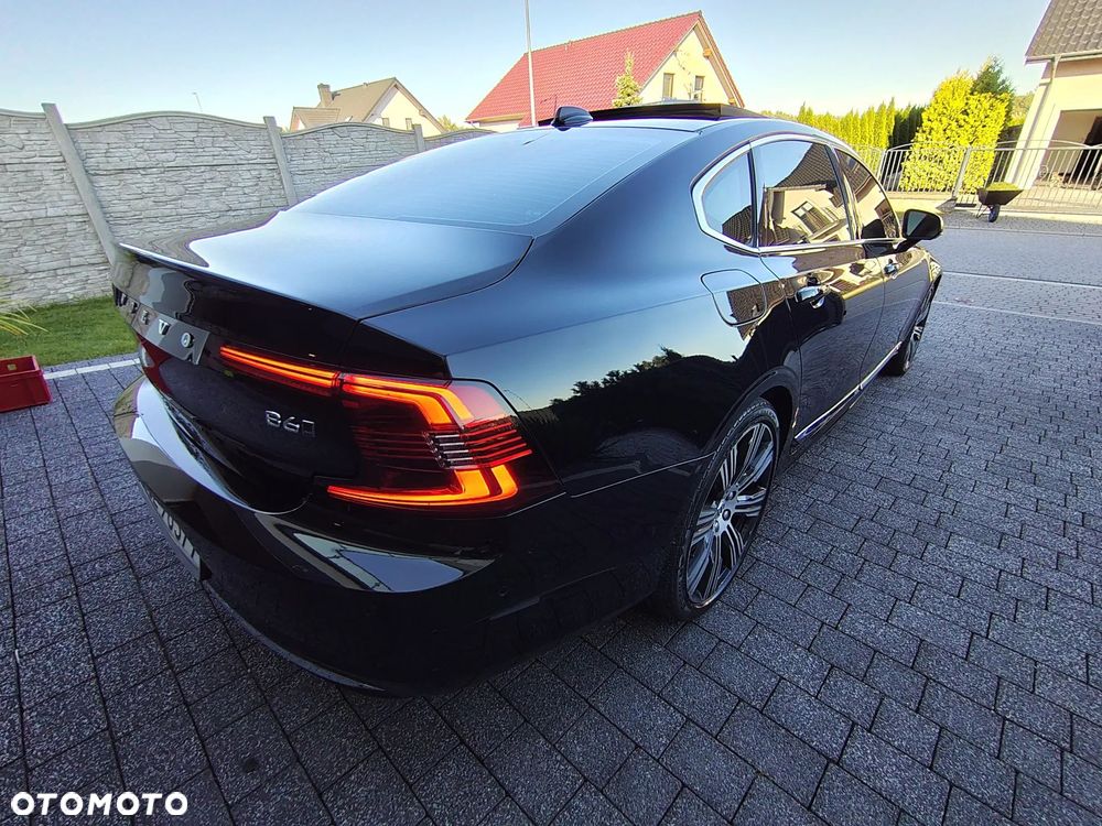 Volvo S90 B6 B AWD Ultimate Bright - 22