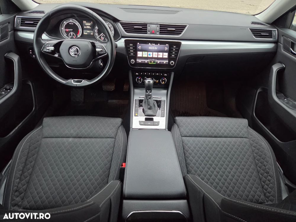 Skoda Superb 2.0 TDI DSG Style - 5