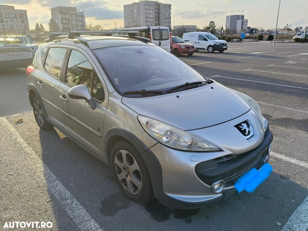 Peugeot 207 1.6 VTi Active - 5
