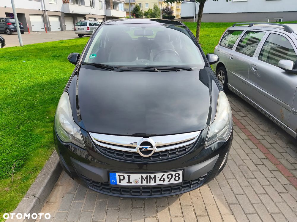 Opel Corsa 1.2 16V Energy - 10