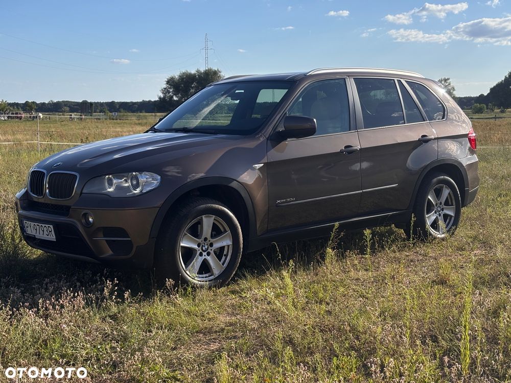 BMW X5 - 1