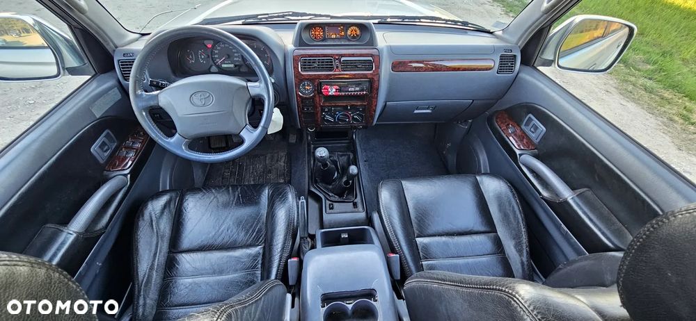 Toyota Land Cruiser Prado 90 3.0 D4D - 14