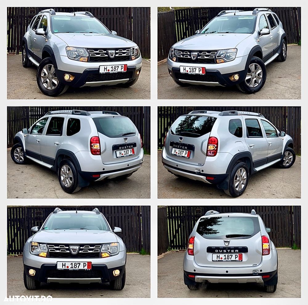 Dacia Duster 1.2 TCe 4x2 Laureate - 6