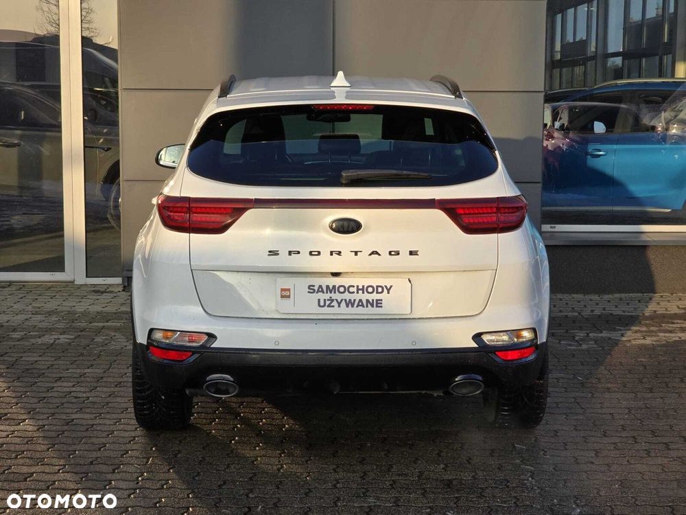 Kia Sportage - 7