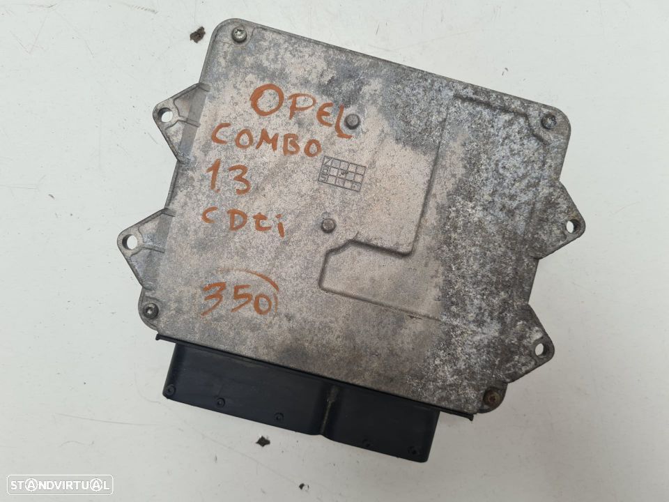 CENTRALINA MAGNETI MARELLI | REF. FGP 55194018 YU | OPEL COMBO 1.3 CDTI; - 3