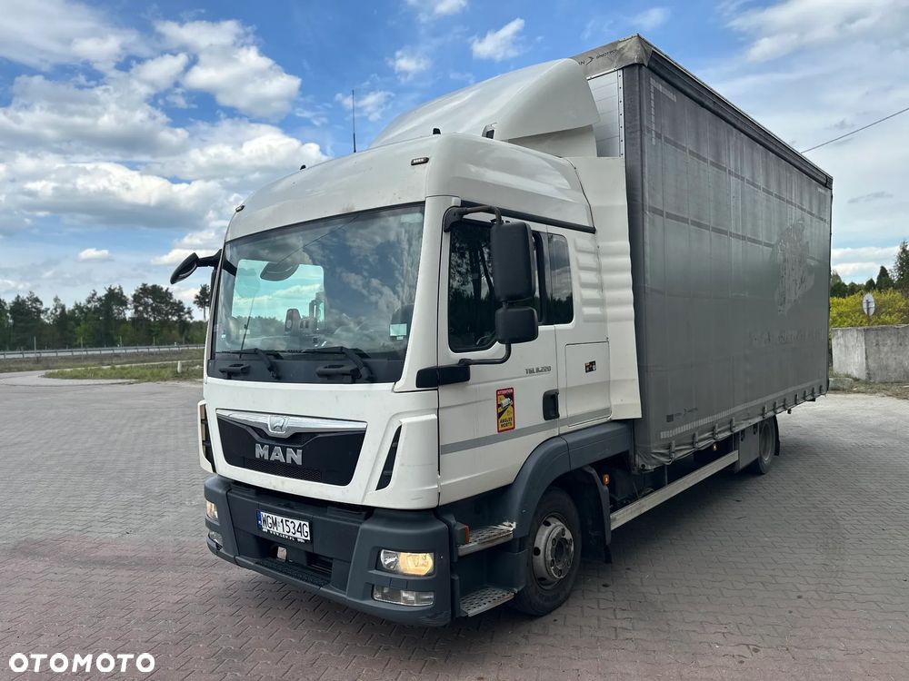 MAN TGL - 1