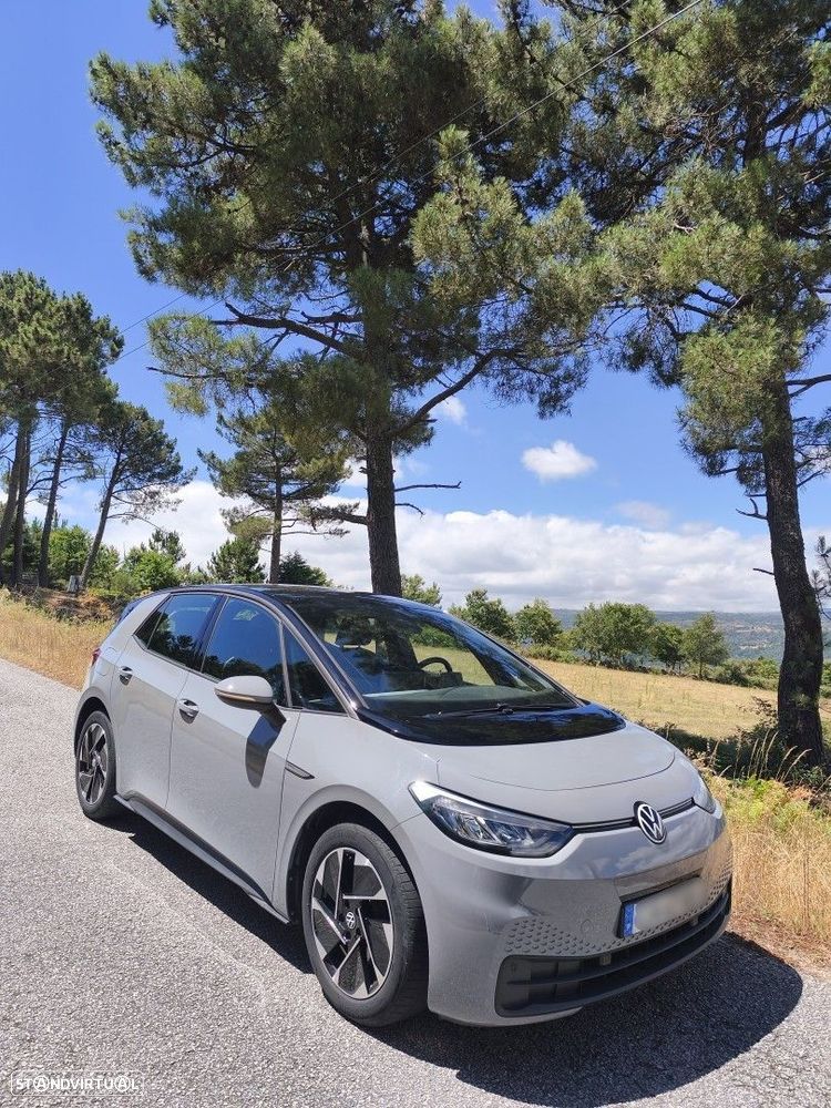 VW ID.3 58 kWh Pro - 1