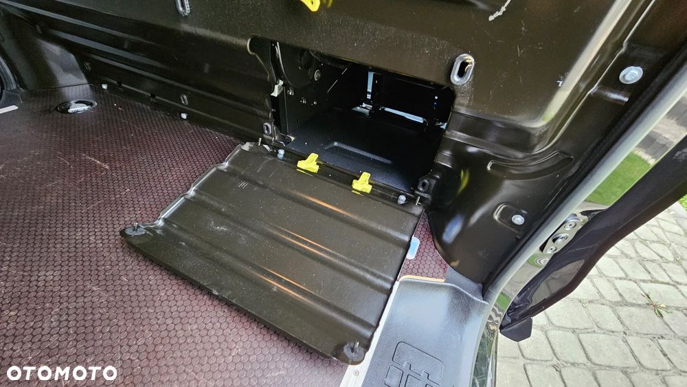 Toyota Proace 2,0D 177KM automat L3 Dłudi 2xDrzwi Nawi Kamera BLIS Klima Parktronik - 33