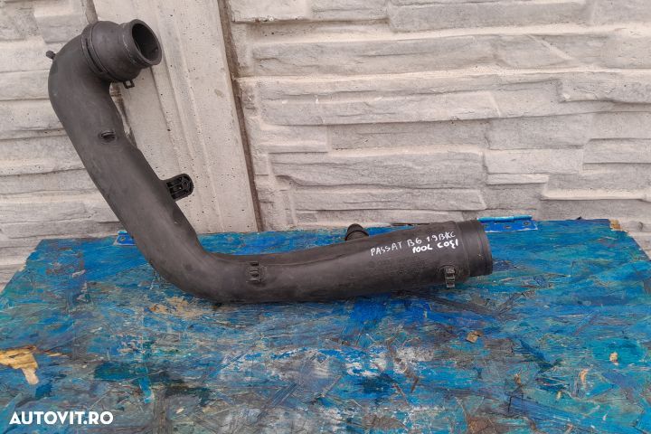 Furtun intercooler 1K0129654AA 1.9 BKC (Diesel) 1K0129654AA Volkswage - 1