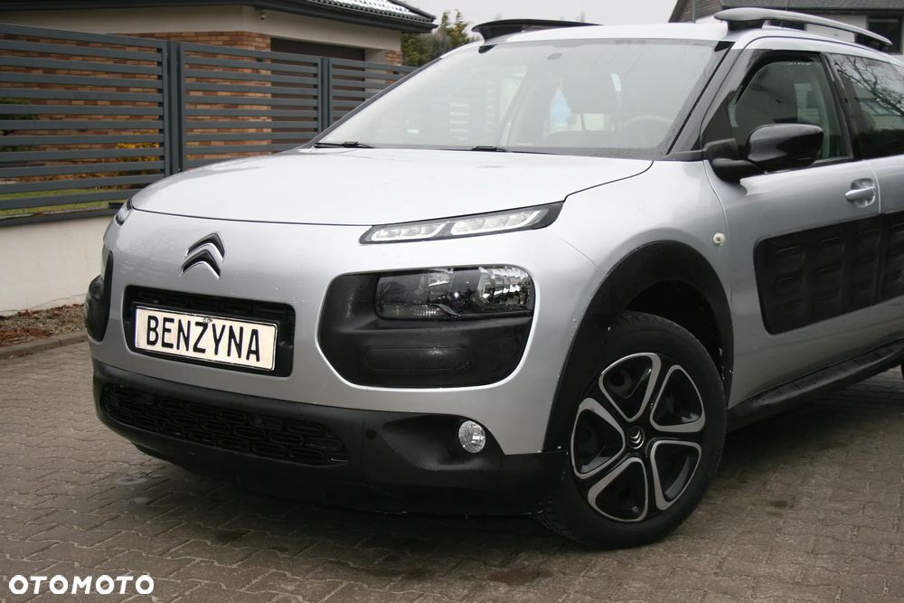 Citroën C4 Cactus 1.2 PureTech Feel Elite EU6 - 21