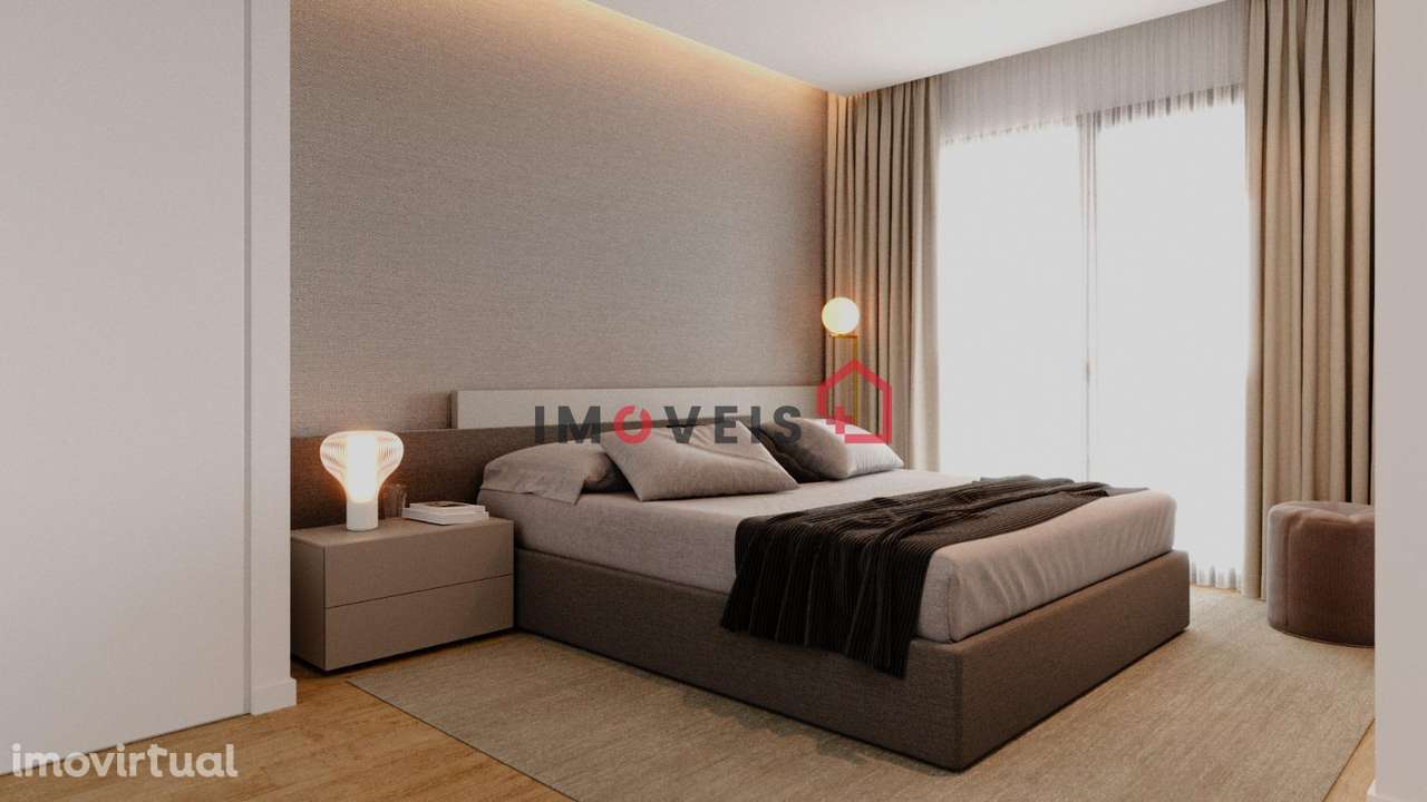 Apartamento T3 - Alto da Colina 3A- Vale da Cabrita, Leiria - Grande imagem: 4/10