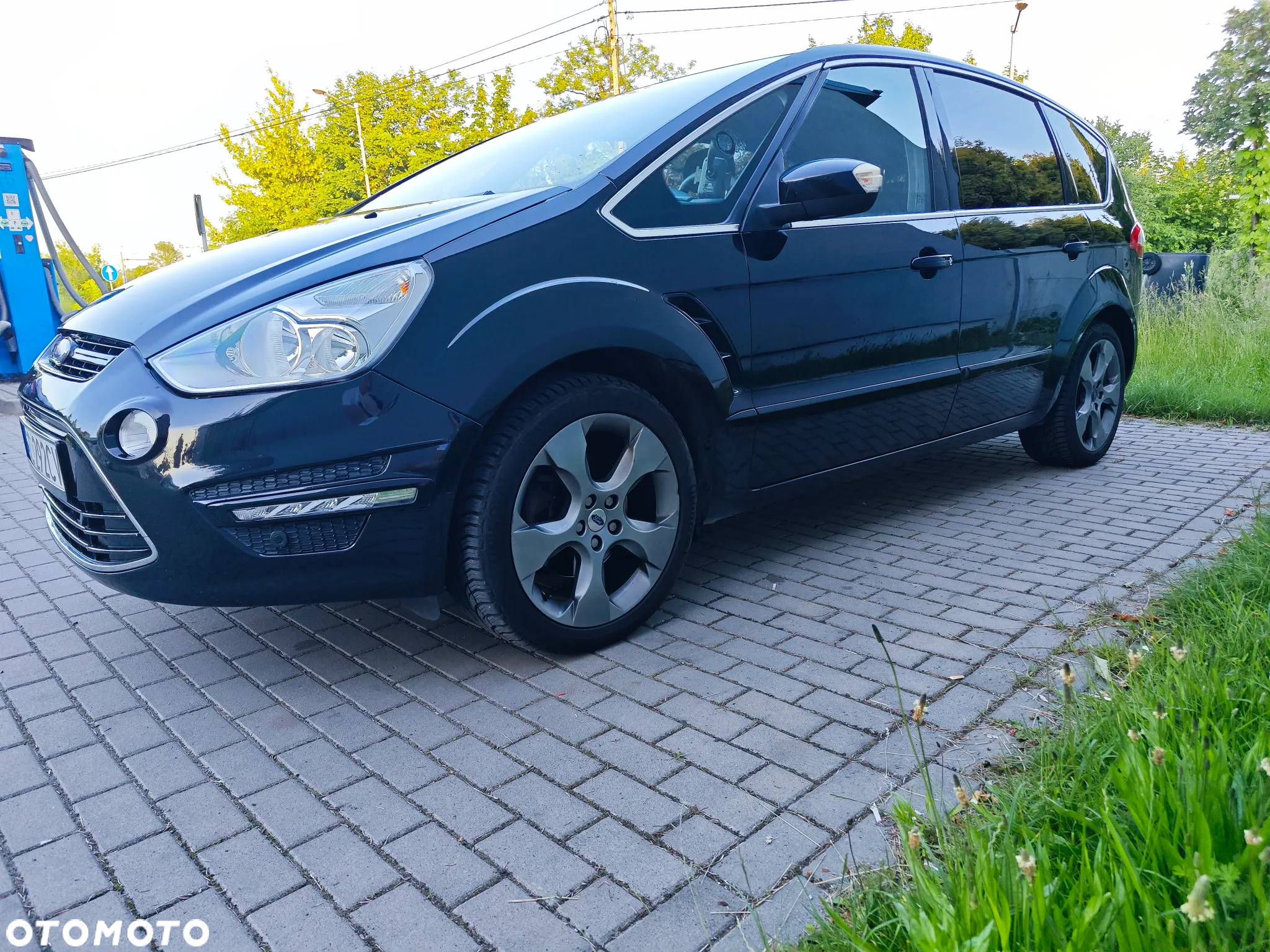 Ford S-Max 2.0 TDCi DPF Titanium - 5