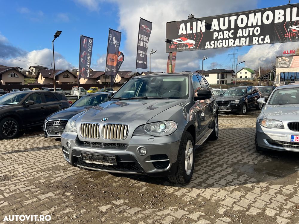 BMW X5 xDrive40d M Sport Edition - 2