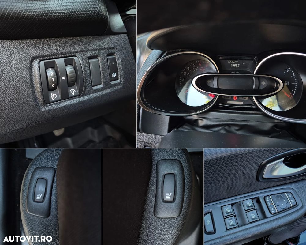 Renault Clio (Energy) TCe 90 Start & Stop LIMITED - 7