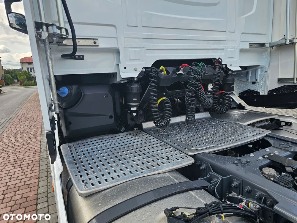 DAF XG 480 FT PIĘKNA OPCJA SALON POLSKA NA GWARANCJI - 18