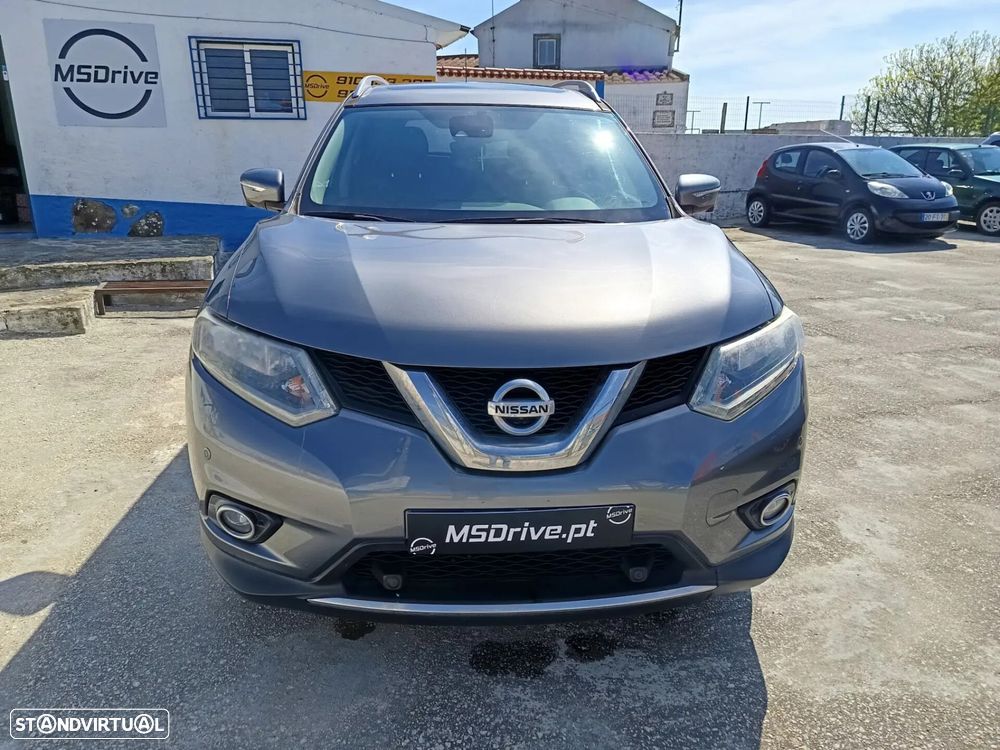 Nissan X-Trail 1.6 dCi 360 - 8