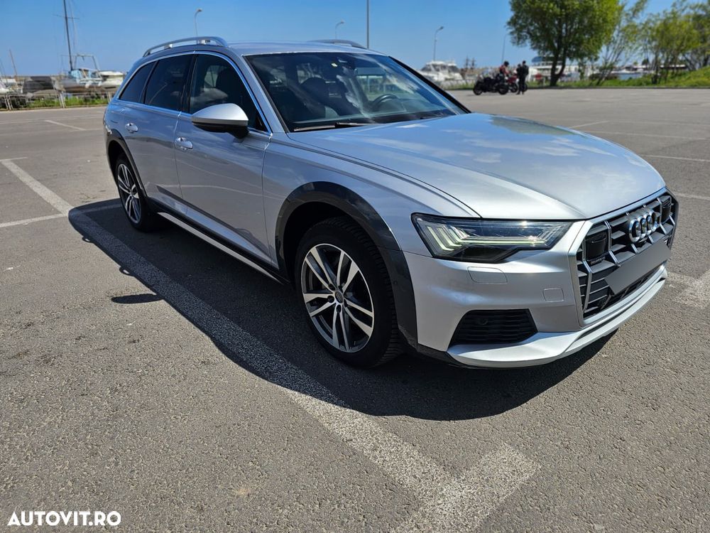 Audi A6 Allroad 3.0 45 TDI Tiptronic - 9