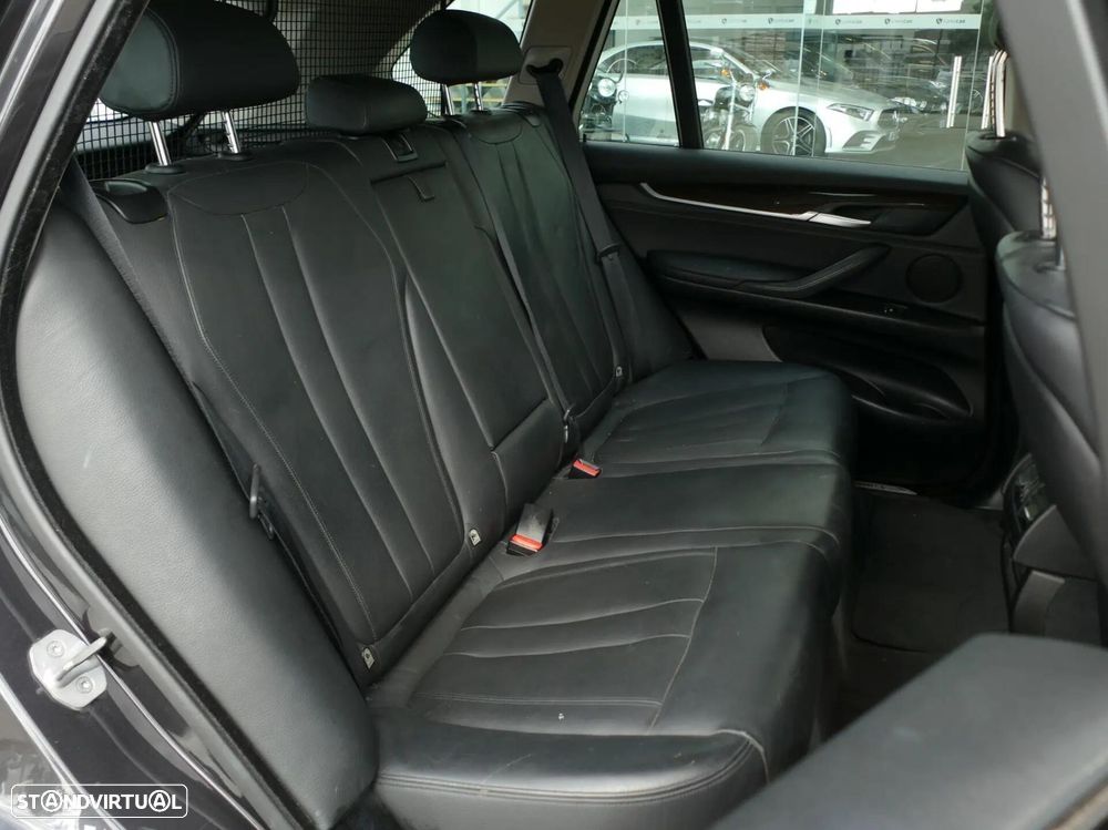 BMW X5 25 d xDrive - 34