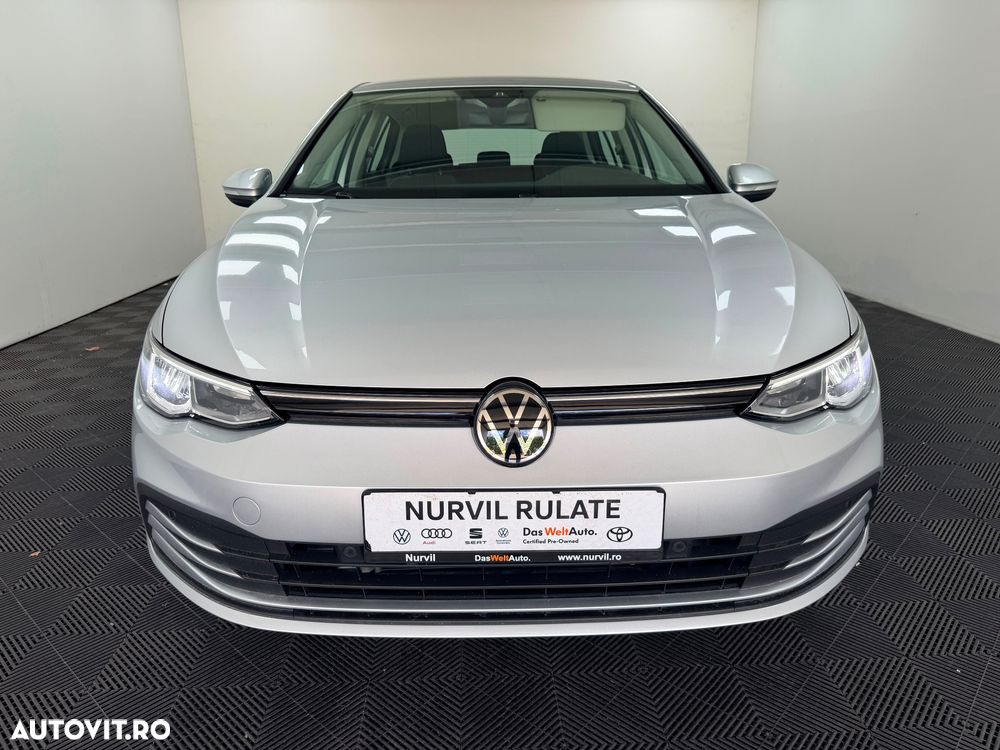 Volkswagen Golf 1.0 eTSI DSG MHEV Life - 1