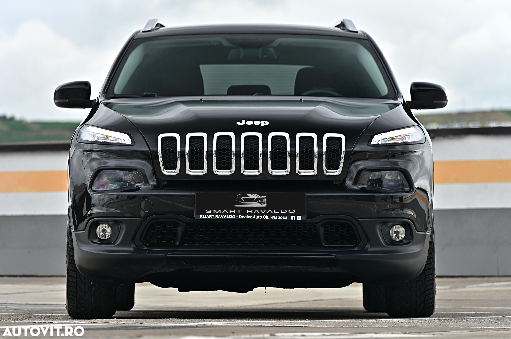 Jeep Cherokee 2.0 Mjet 4x4 AT Longitude - 3