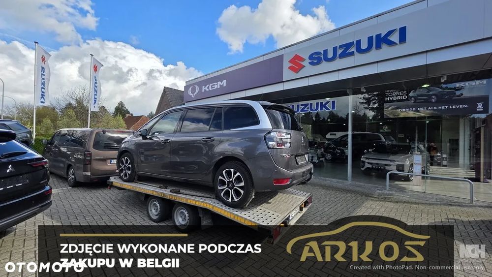 Citroën C4 SpaceTourer - 6