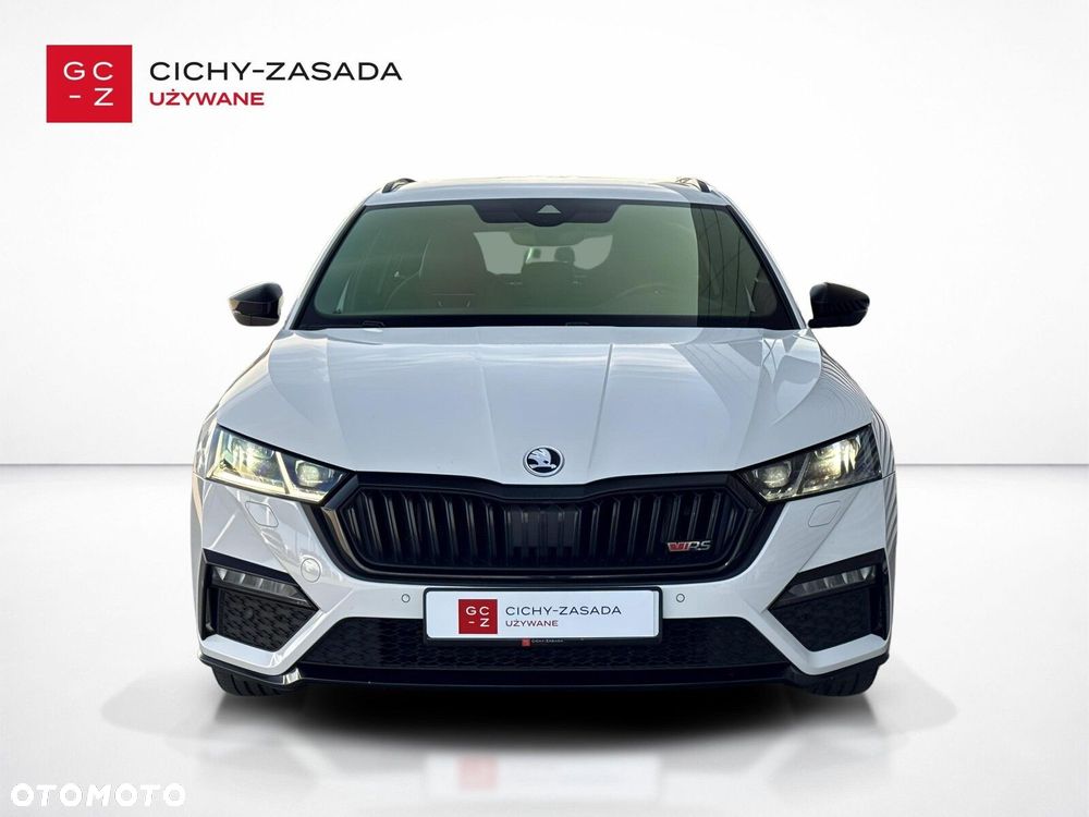 Skoda Octavia 2.0 TDI RS DSG - 2