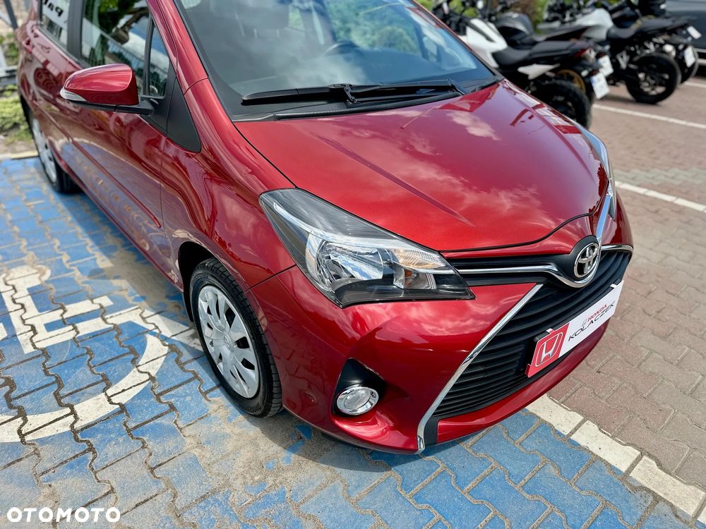Toyota Yaris 1.33 Premium - 25
