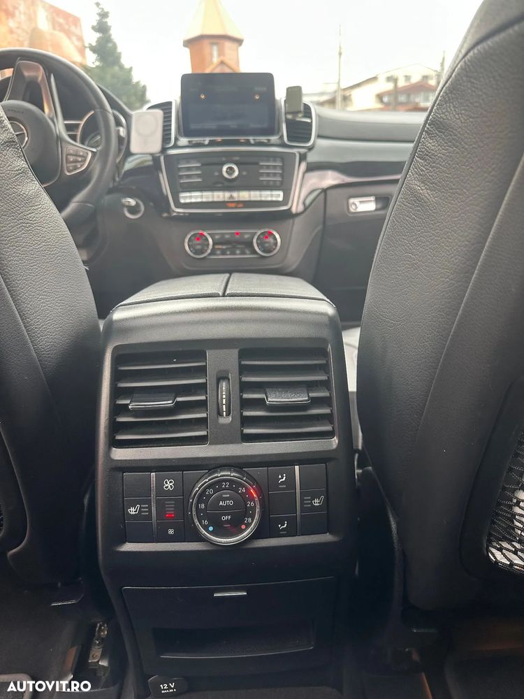 Mercedes-Benz GLE 350 d 4MATIC - 8