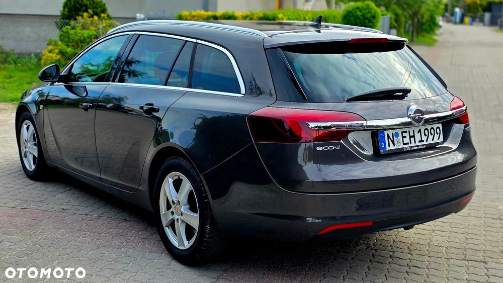 Opel Insignia 2.0 CDTI ecoFLEX Start/Stop Business Edition - 2