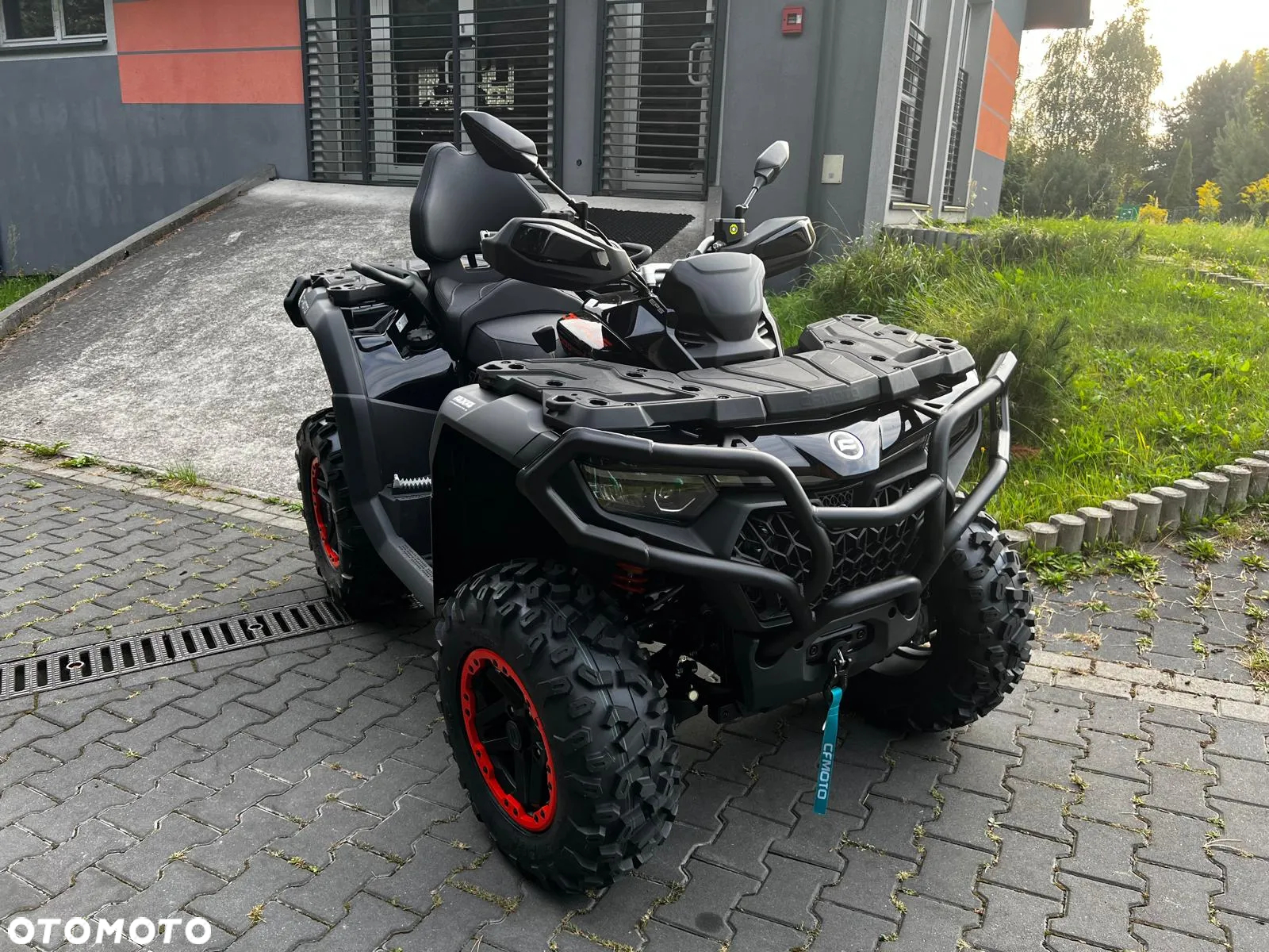 CFMoto CForce - 38