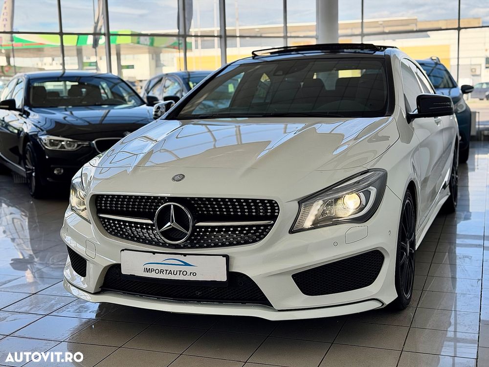 Mercedes-Benz CLA Shooting Brake 220 d 7G-DCT AMG Line - 3