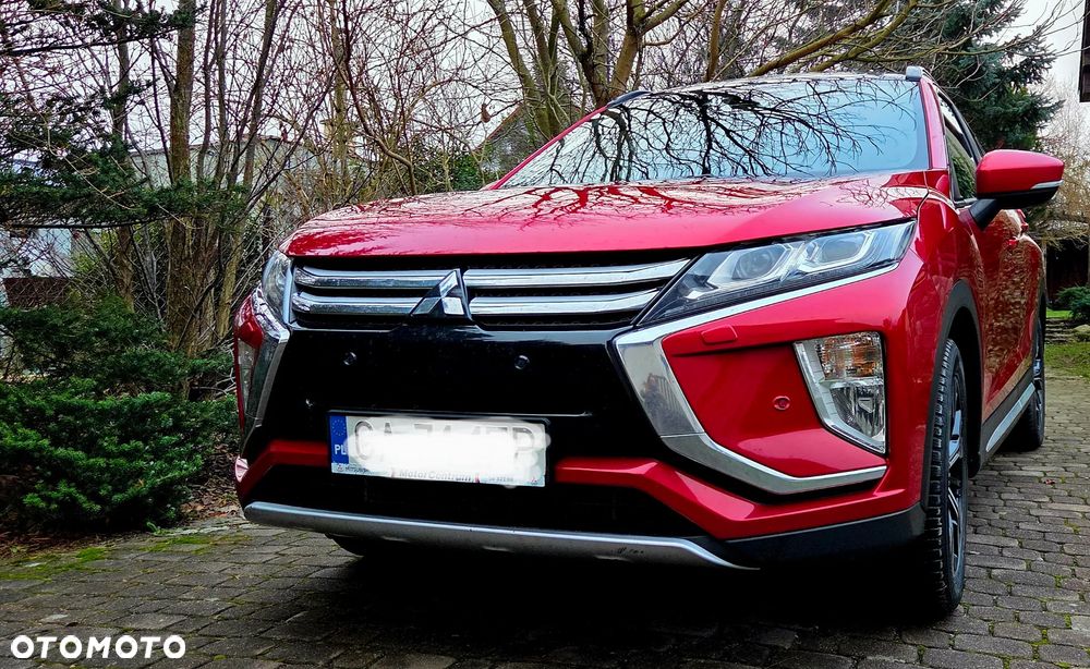 Mitsubishi Eclipse Cross 1.5 T GPF Instyle CVT 4WD - 3