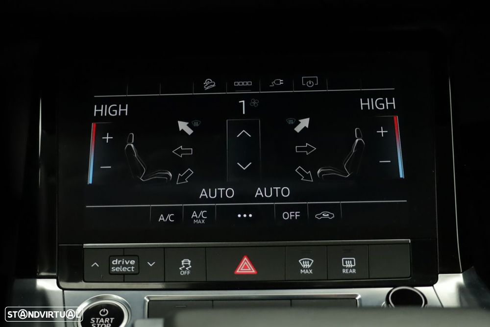 Audi Q8 e-Tron Sportback 55 quattro Advanced - 14