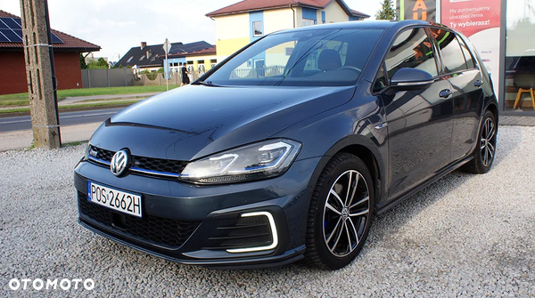 Volkswagen Golf 1.4 GTE Plug-In-Hybrid DSG