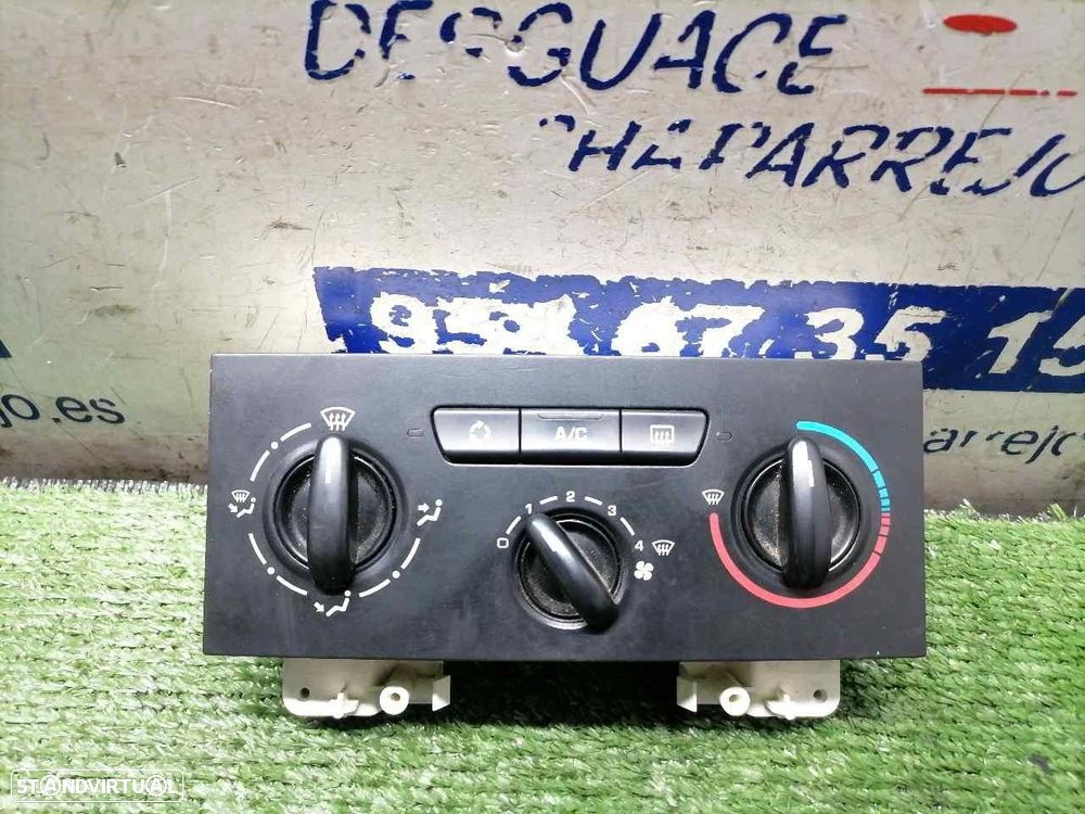 COMANDO SOFAGEM / AR CONDICIONADO CITROEN C4 COUPÉ 2008 -H5756 - 4